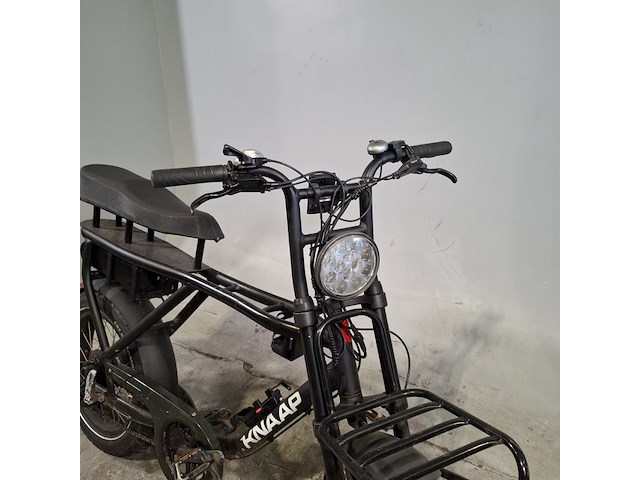 Fatbike, knaap - afbeelding 5 van  13