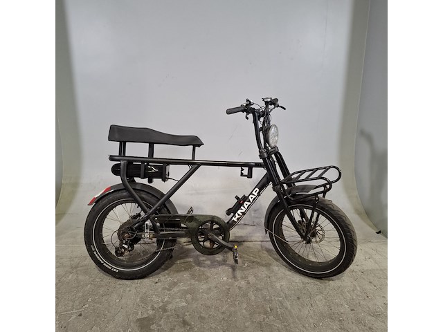 Fatbike, knaap - afbeelding 1 van  13