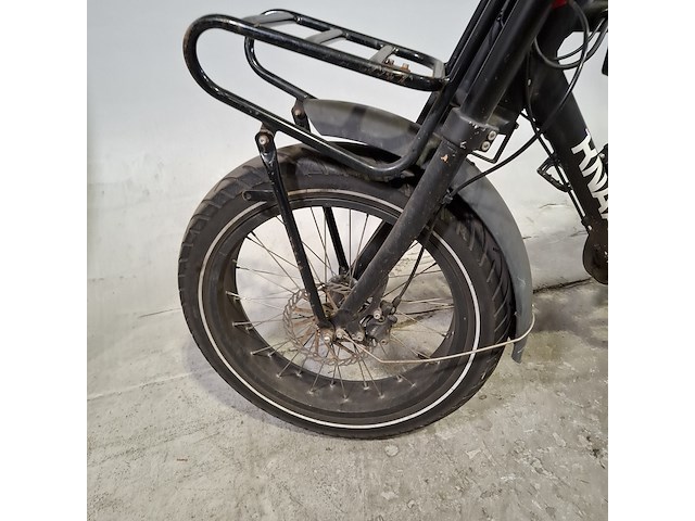 Fatbike, knaap - afbeelding 7 van  13