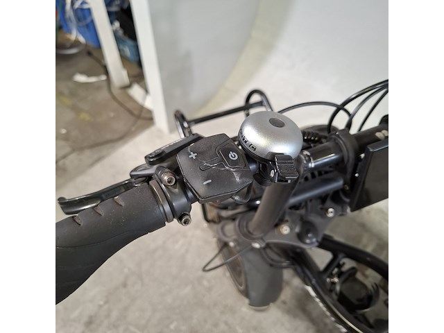 Fatbike, knaap - afbeelding 13 van  13