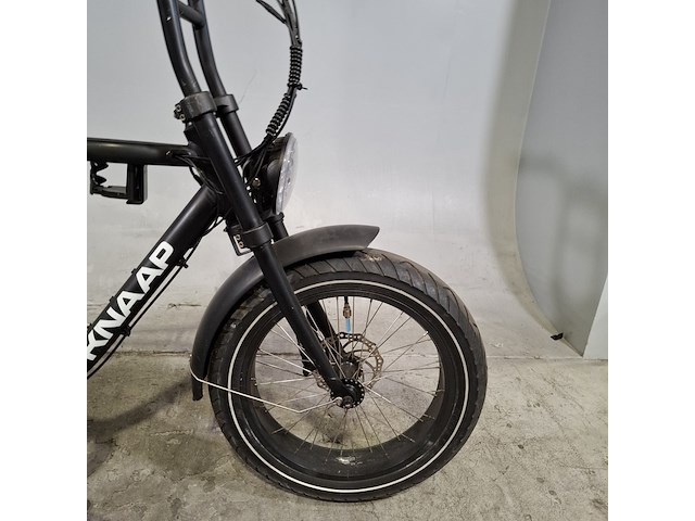 Fatbike, knaap - afbeelding 3 van  13