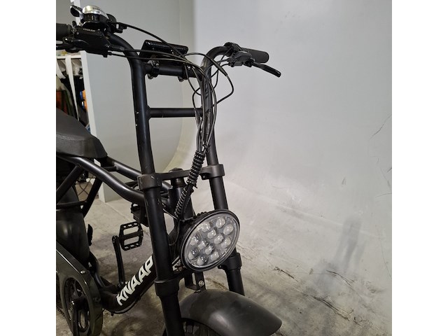 Fatbike, knaap - afbeelding 5 van  13