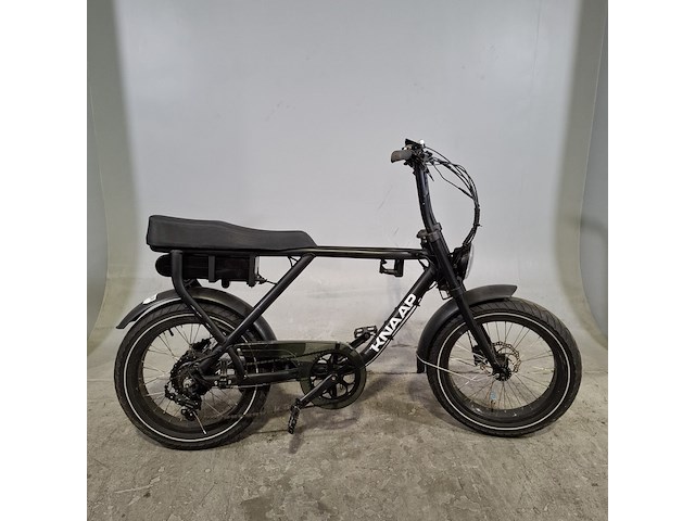 Fatbike, knaap - afbeelding 1 van  13