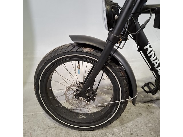 Fatbike, knaap - afbeelding 7 van  13