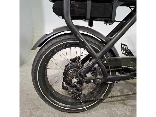 Fatbike, knaap - afbeelding 13 van  13