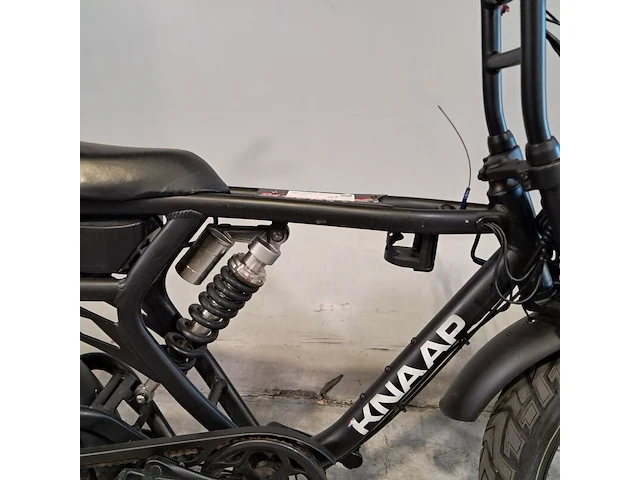 Fatbike, knaap - afbeelding 2 van  12