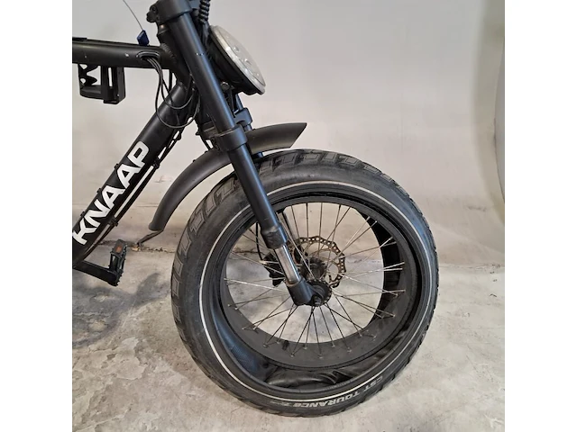 Fatbike, knaap - afbeelding 3 van  12