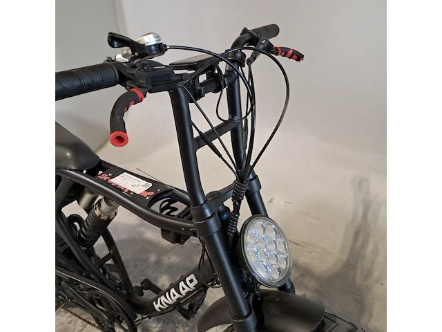 Fatbike, knaap - afbeelding 4 van  12