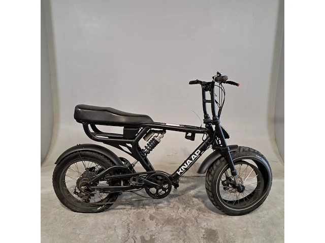 Fatbike, knaap - afbeelding 1 van  12