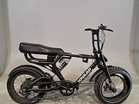 Fatbike, knaap