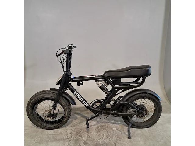 Fatbike, knaap - afbeelding 5 van  12