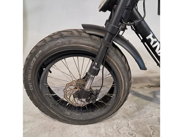 Fatbike, knaap - afbeelding 6 van  12