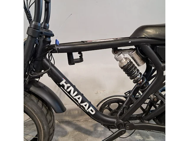 Fatbike, knaap - afbeelding 7 van  12