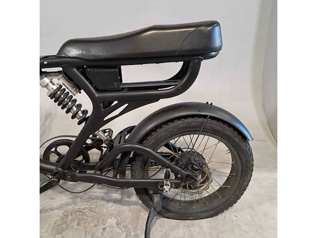 Fatbike, knaap - afbeelding 8 van  12