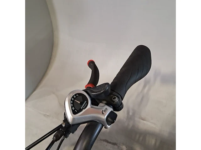 Fatbike, knaap - afbeelding 9 van  12