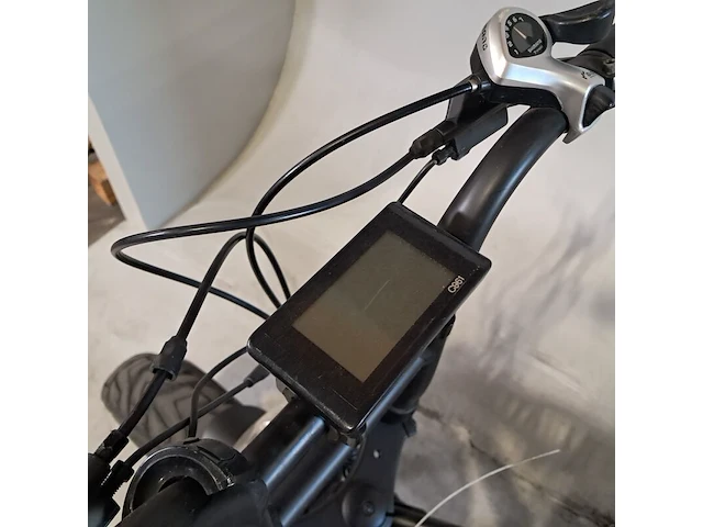 Fatbike, knaap - afbeelding 10 van  12
