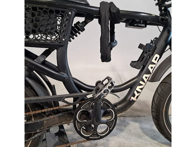 Fatbike, knaap - afbeelding 2 van  13