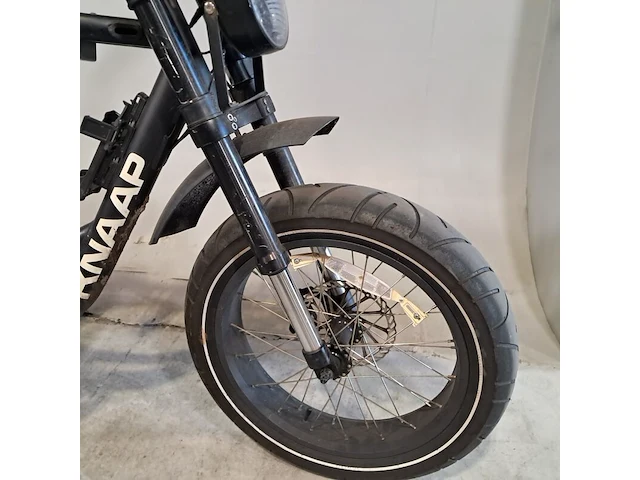 Fatbike, knaap - afbeelding 4 van  13