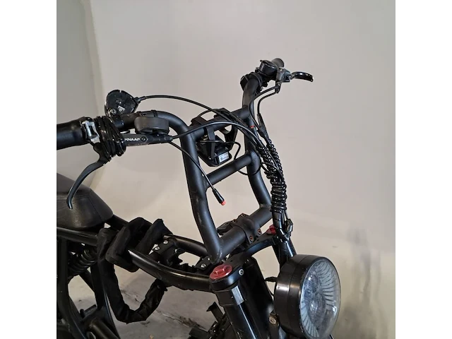 Fatbike, knaap - afbeelding 5 van  13
