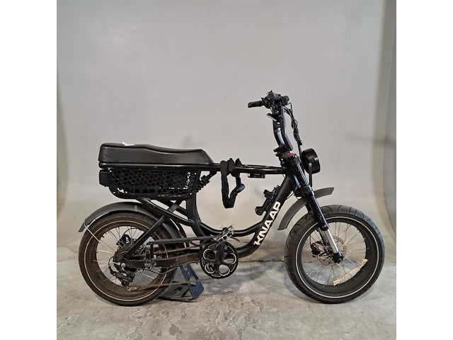 Fatbike, knaap - afbeelding 1 van  13