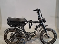 Fatbike, knaap