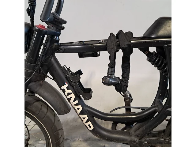 Fatbike, knaap - afbeelding 7 van  13