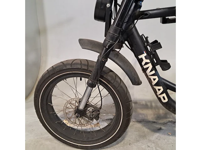 Fatbike, knaap - afbeelding 8 van  13