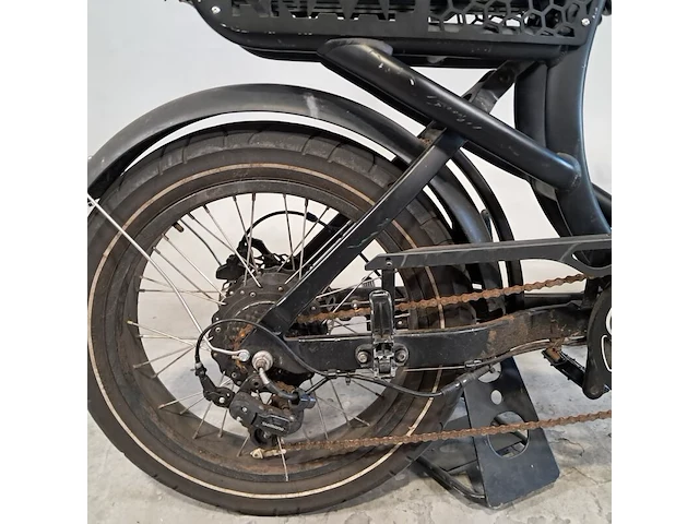 Fatbike, knaap - afbeelding 13 van  13