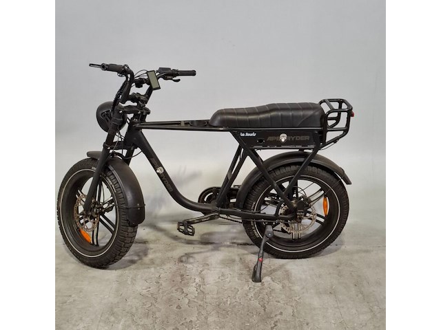 Fatbike, la souris, ape ryder, 2024 - afbeelding 2 van  12