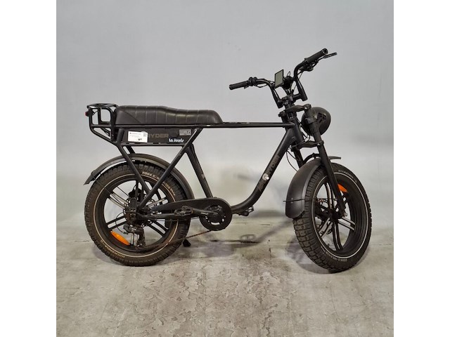 Fatbike, la souris, ape ryder, 2024 - afbeelding 1 van  12