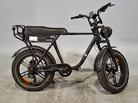 Fatbike, la souris, ape ryder, 2024