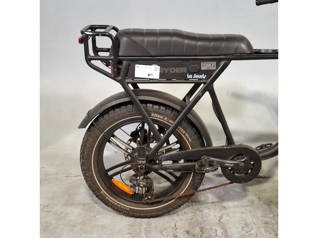 Fatbike, la souris, ape ryder, 2024 - afbeelding 5 van  12