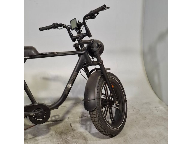 Fatbike, la souris, ape ryder, 2024 - afbeelding 6 van  12