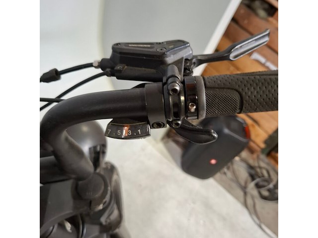 Fatbike, la souris, ape ryder, 2024 - afbeelding 9 van  12