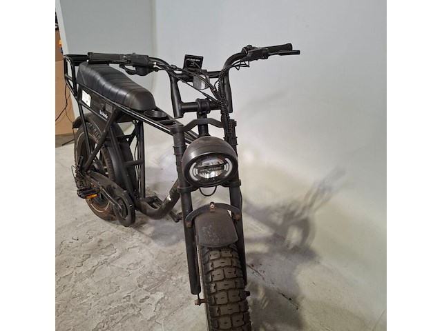 Fatbike, la souris, ape ryder, 2024 - afbeelding 11 van  12