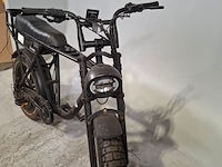 Fatbike, la souris, ape ryder, 2024 - afbeelding 11 van  12