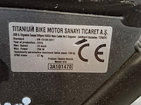 Fatbike, la souris, ape ryder, 2024 - afbeelding 12 van  12