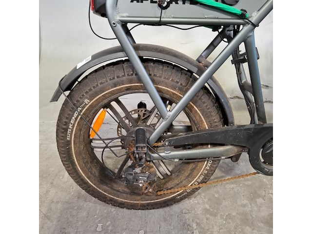 Fatbike, la souris, aperyder, 2024 - afbeelding 4 van  15