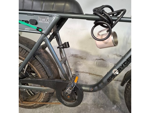 Fatbike, la souris, aperyder, 2024 - afbeelding 6 van  15