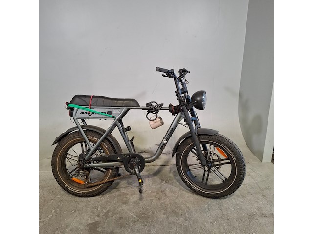 Fatbike, la souris, aperyder, 2024 - afbeelding 1 van  15