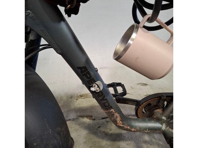 Fatbike, la souris, aperyder, 2024 - afbeelding 9 van  15