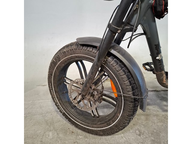 Fatbike, la souris, aperyder, 2024 - afbeelding 10 van  15