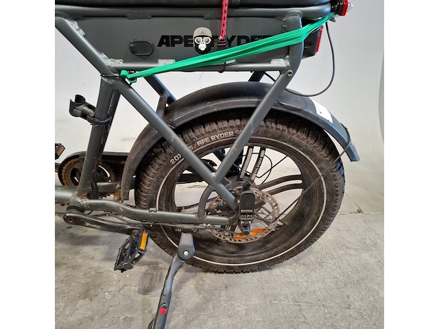Fatbike, la souris, aperyder, 2024 - afbeelding 12 van  15