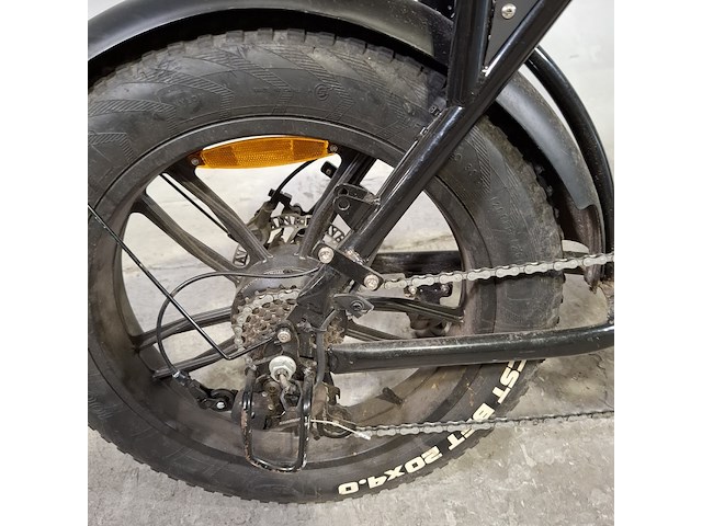 Fatbike, la souris, c80 - afbeelding 3 van  14