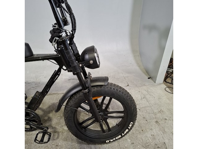 Fatbike, la souris, c80 - afbeelding 5 van  14