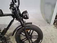 Fatbike, la souris, c80 - afbeelding 5 van  14