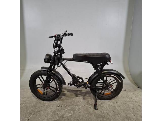 Fatbike, la souris, c80 - afbeelding 7 van  14