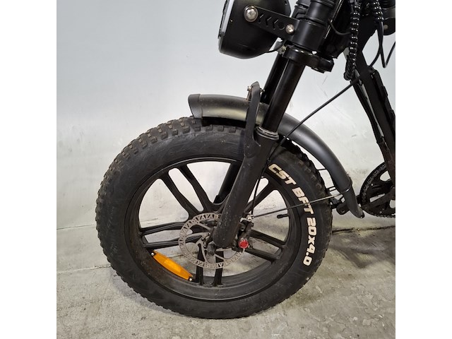 Fatbike, la souris, c80 - afbeelding 8 van  14