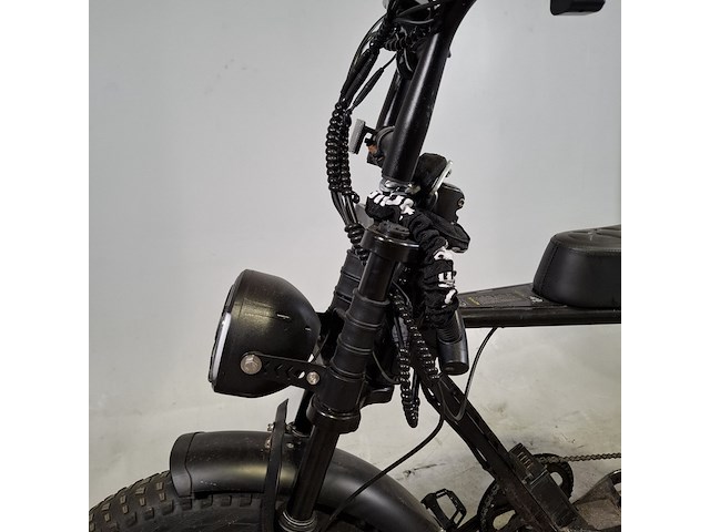 Fatbike, la souris, c80 - afbeelding 9 van  14