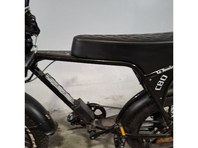 Fatbike, la souris, c80 - afbeelding 10 van  14